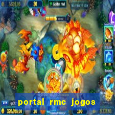 portal rmc jogos ao vivo